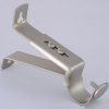 Butterfly Bracket-Brushed Nickel