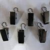 Metal Clips-Black